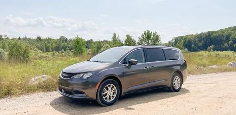 Chrysler Pacifica 2017