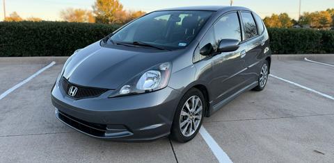 Honda Fit 2013