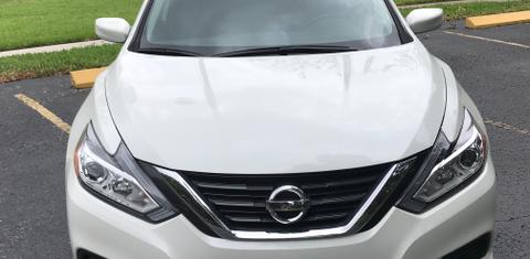 Nissan Altima 2016