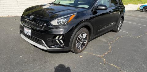Kia Niro Plug-In Hybrid 2020