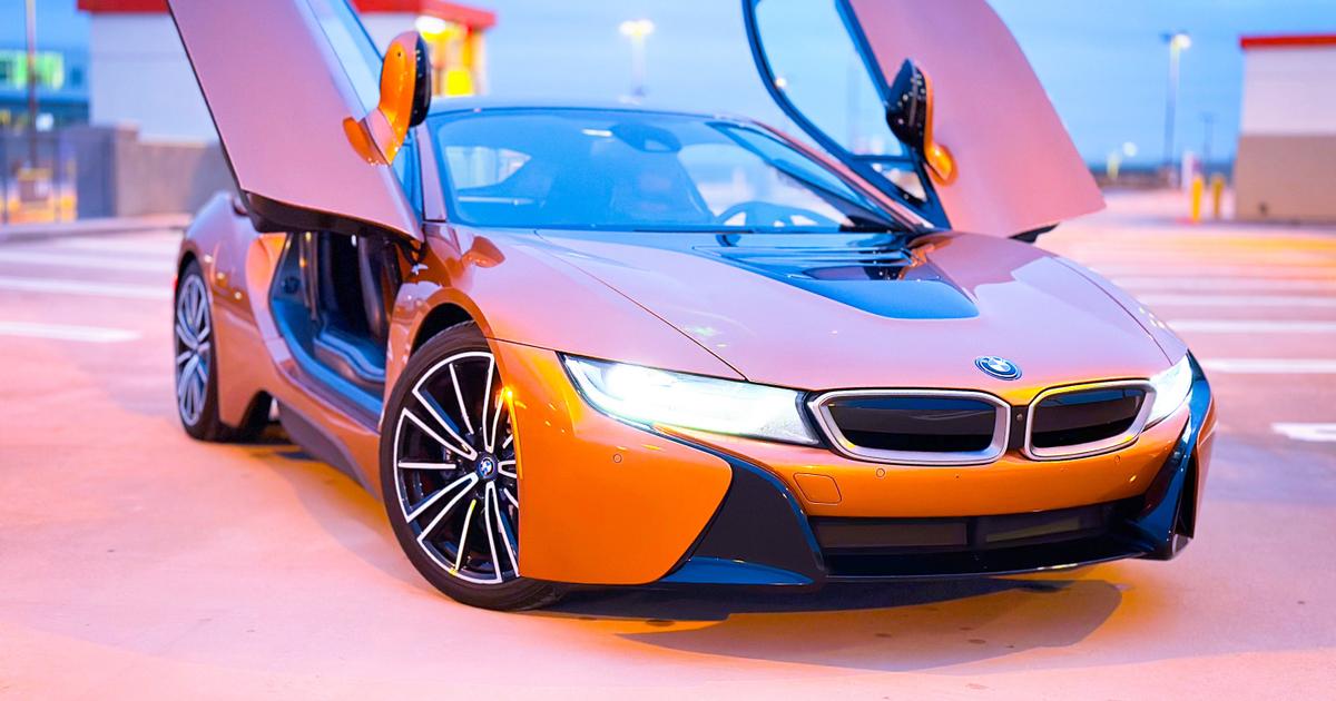 BMW i8 2019 rental in Irving, TX by Stefan T. | Turo