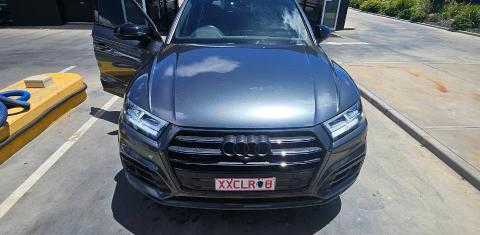 Audi SQ5 2018