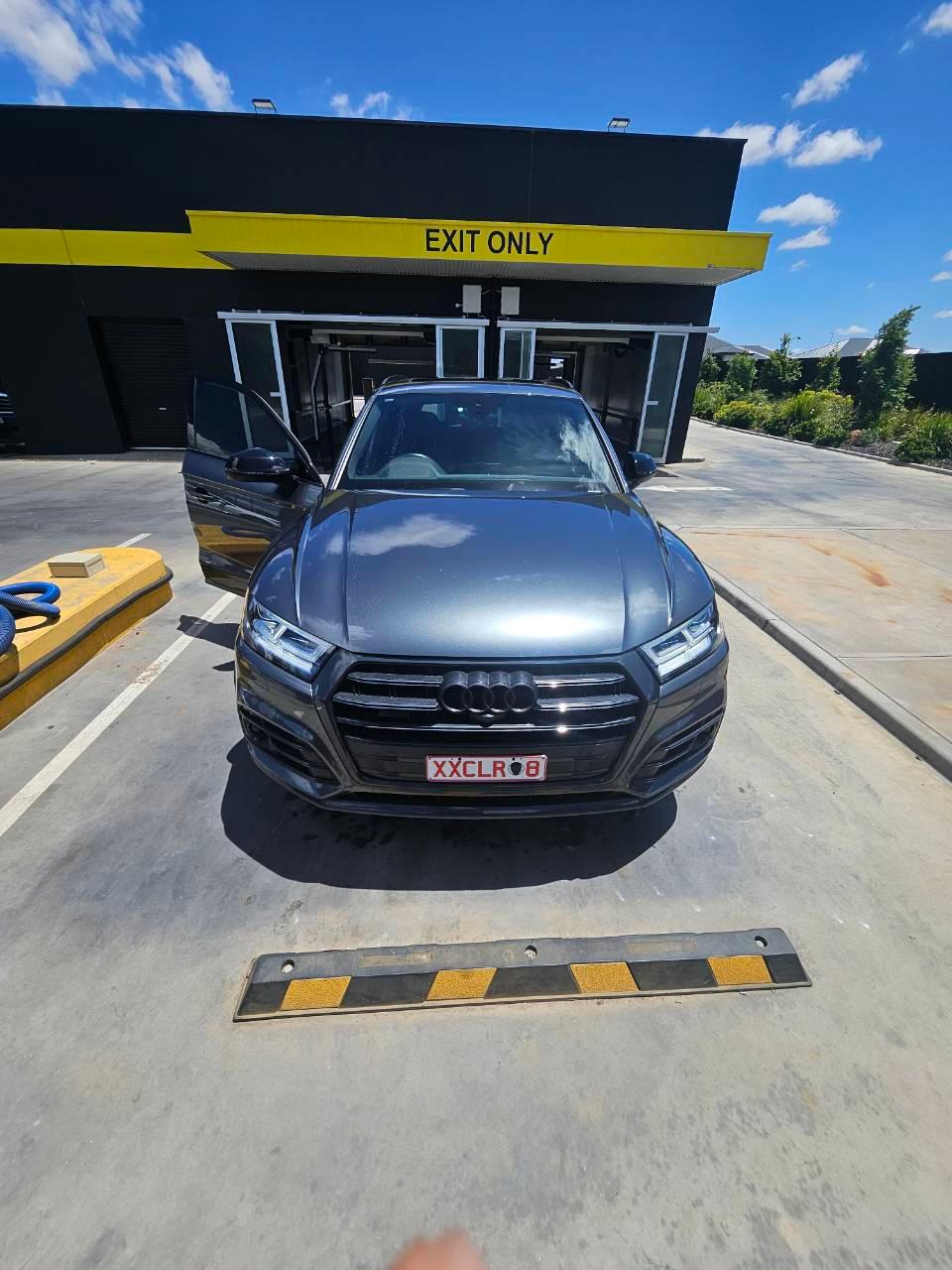 Audi SQ5 2018 in Andrews Farm