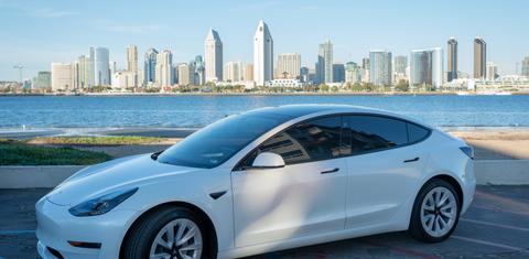 Tesla Model 3 2021