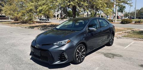 Toyota Corolla 2019