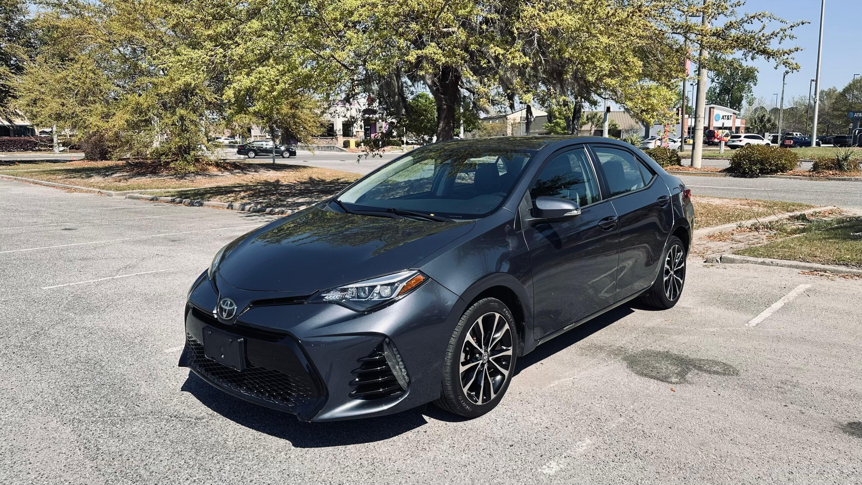 Toyota Corolla 2019 in 