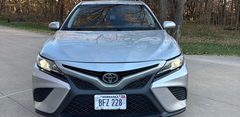 Toyota Camry 2020
