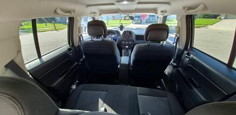 Jeep Patriot 2017