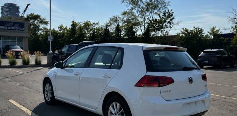 Volkswagen Golf 2015