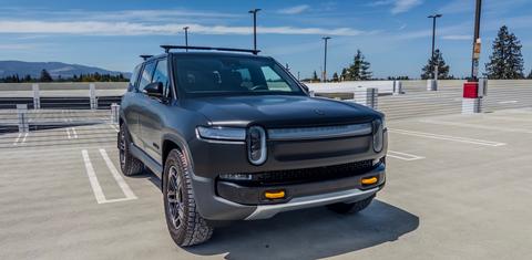 Rivian R1S 2024
