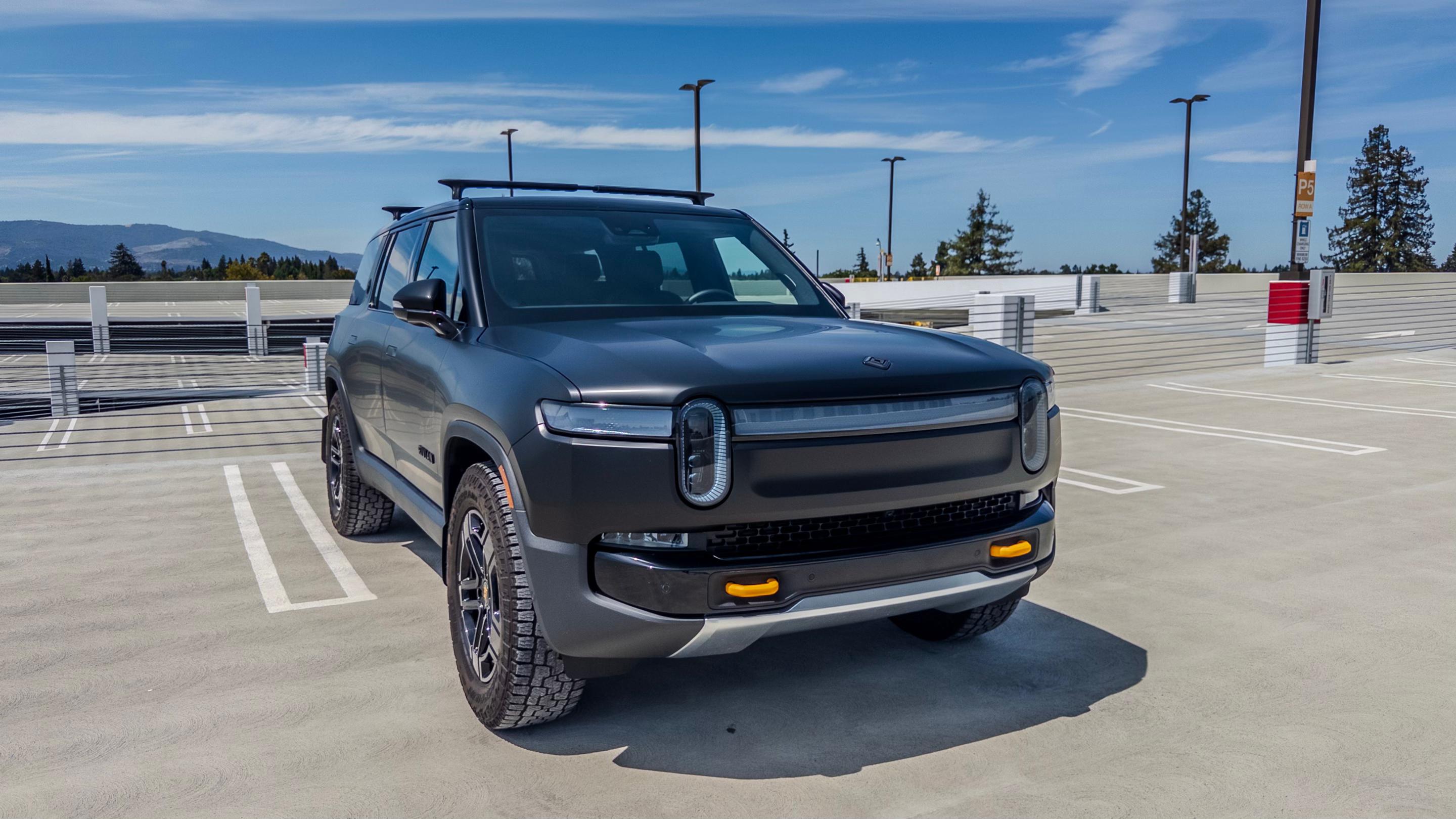 Rivian R1S 2024 in San Jose, CA