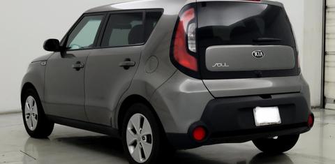 Kia Soul 2016