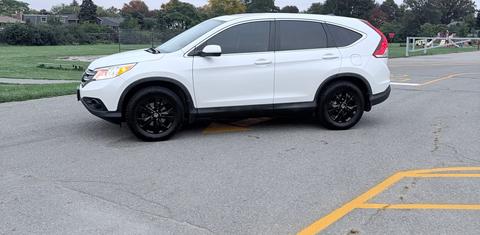 Honda CR-V 2014