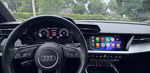 Audi A3 2022