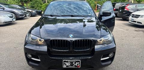 BMW X6 2014