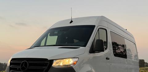 Mercedes-Benz Sprinter Cargo 2019