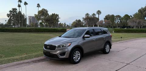 Kia Sorento 2016