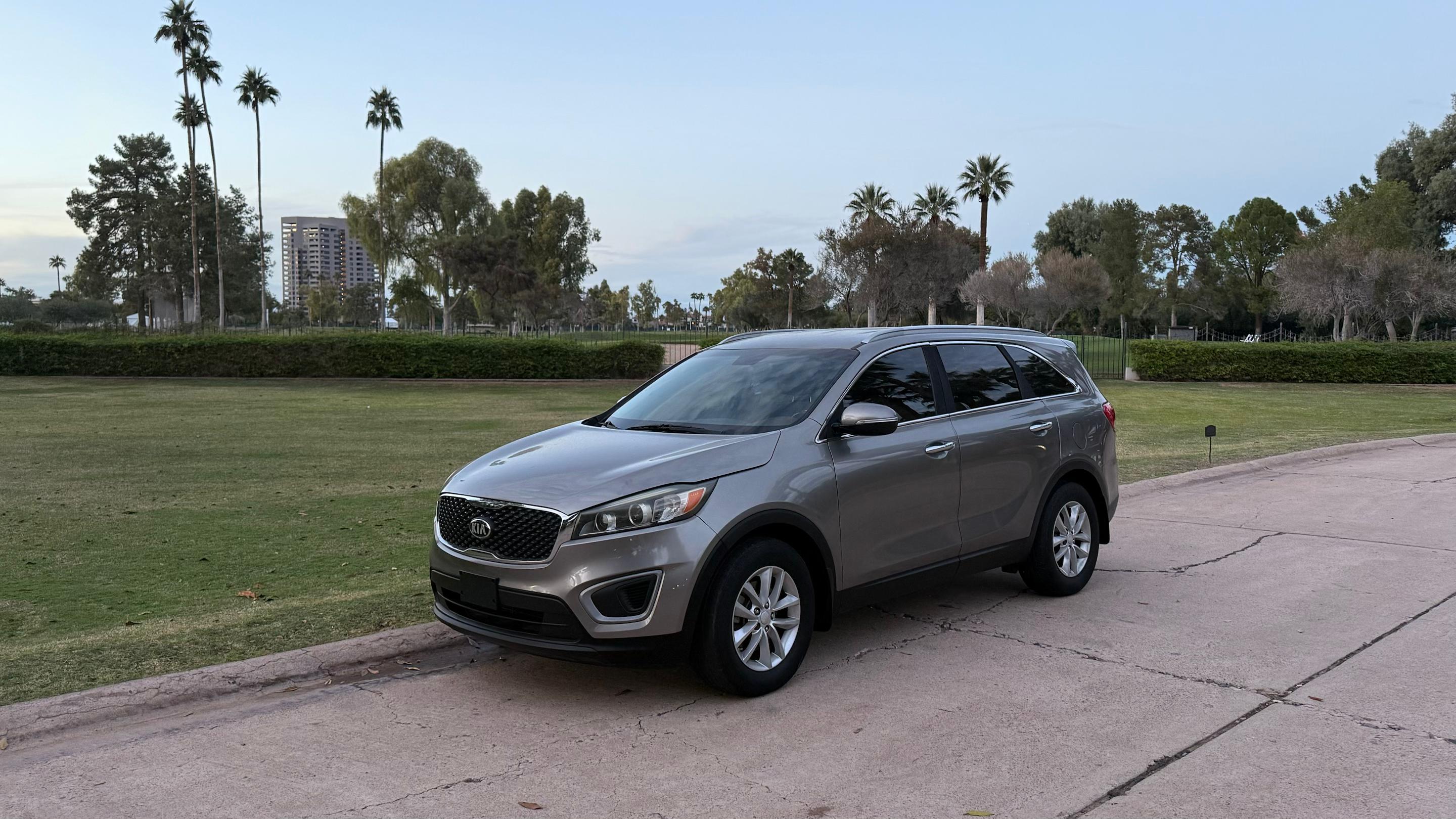 Kia Sorento 2016 in 