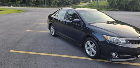 Toyota Camry 2014