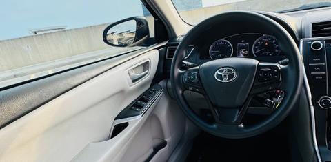 Toyota Camry 2016