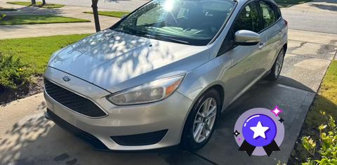 Ford Focus 2017