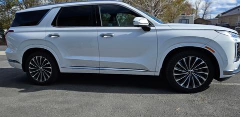 Hyundai Palisade 2024