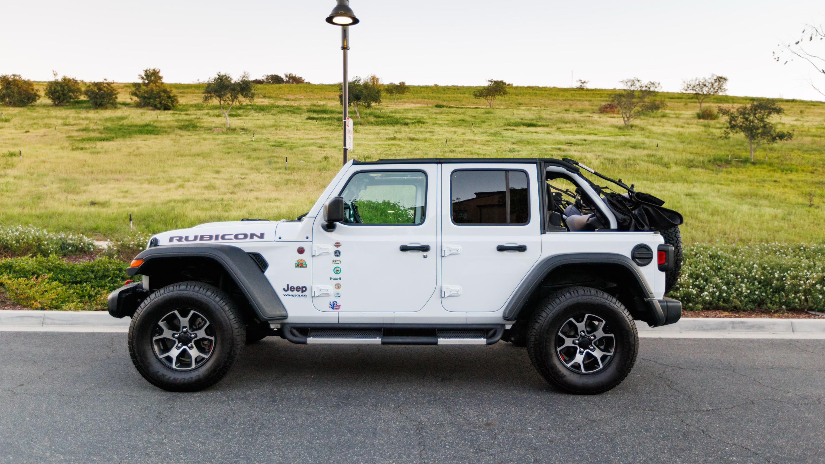 Jeep Wrangler Unlimited 2020 in Irvine, CA