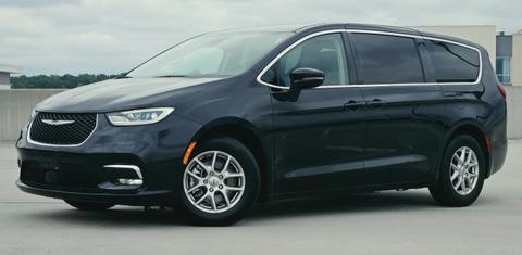 Chrysler Pacifica 2024