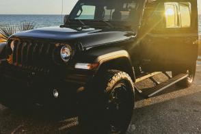 Jeep Wrangler Unlimited car