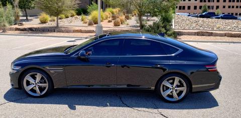 Genesis G80 2025
