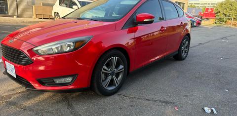 Ford Focus 2016