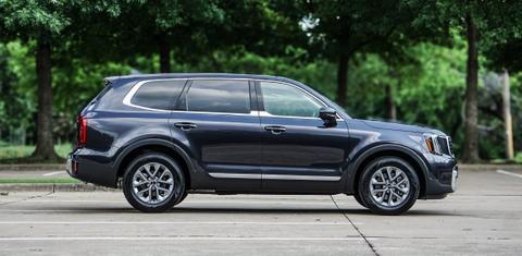 Kia Telluride 2025