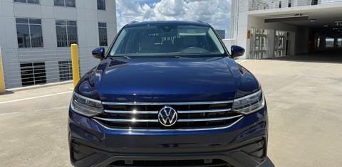 Volkswagen Tiguan 2023