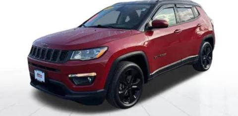 Jeep Compass 2020