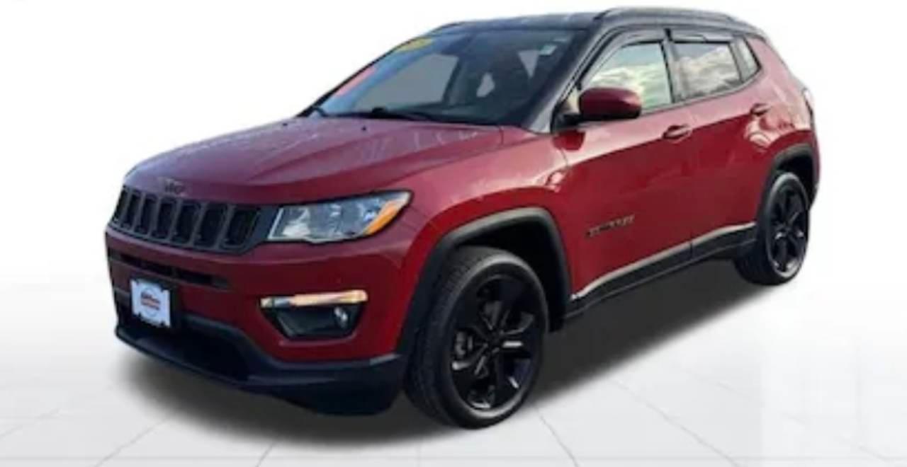 Jeep Compass 2020 in Myrtle Beach, SC