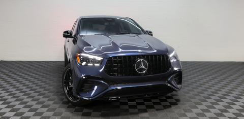 Mercedes-Benz GLE-Class 2025