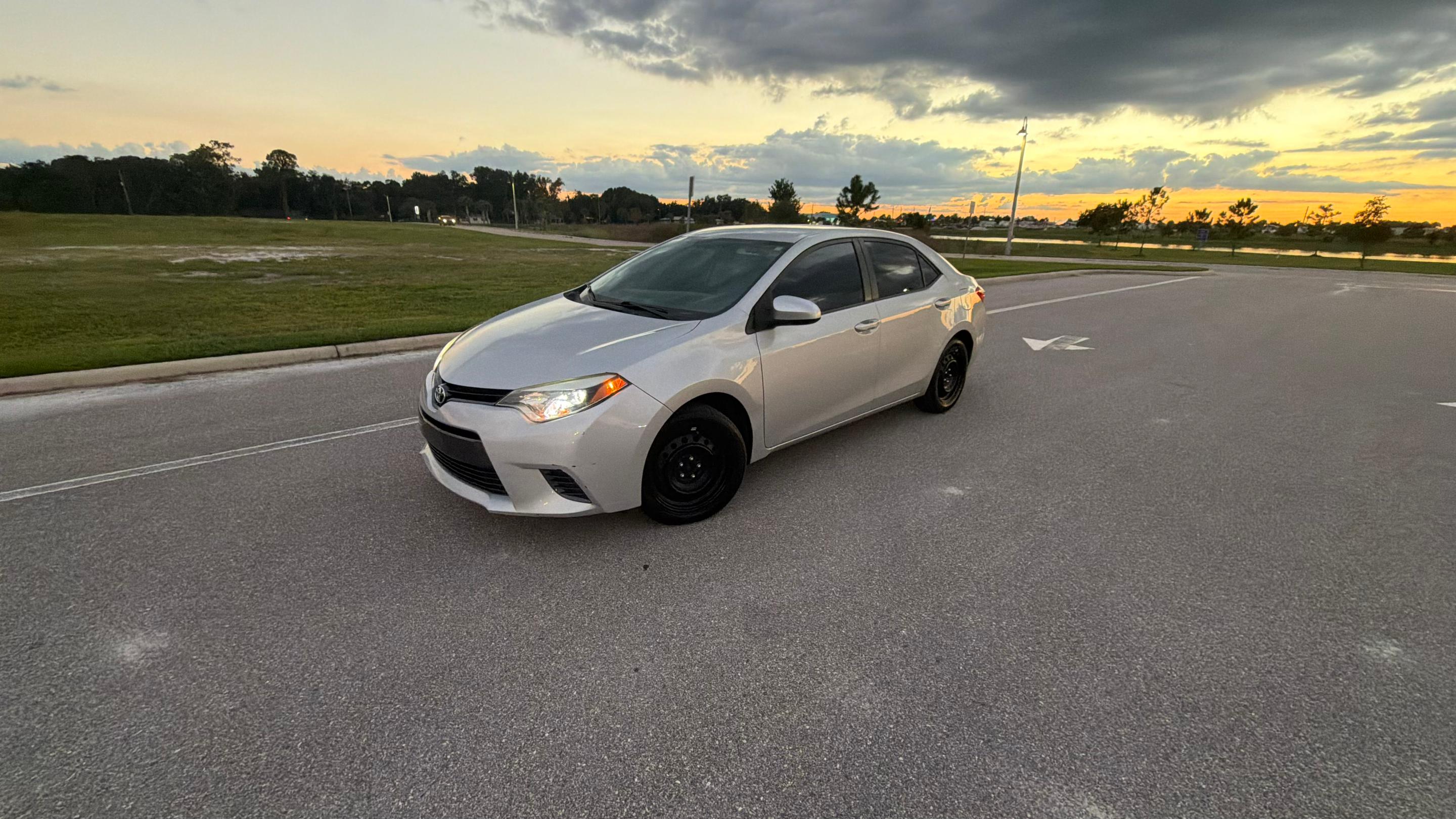 Toyota Corolla 2015 in Auburndale, FL