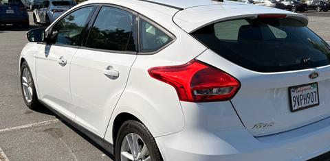Ford Focus 2017