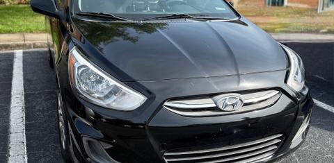 Hyundai Accent 2017