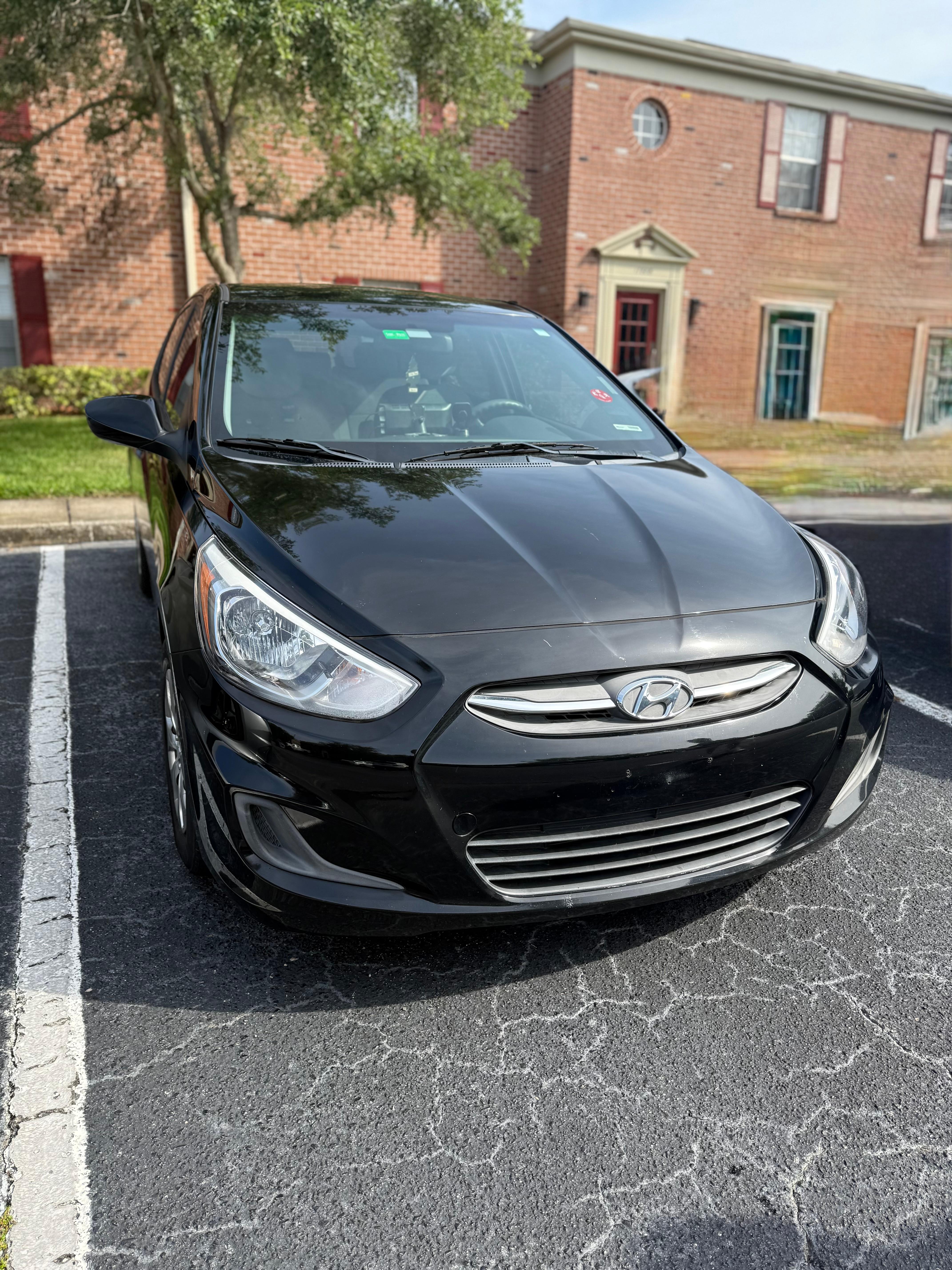 Hyundai Accent 2017 in 