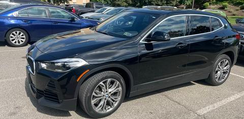 BMW X2 2022