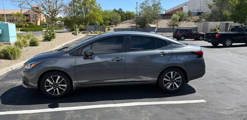 Nissan Versa 2024