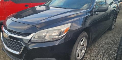 Chevrolet Malibu 2015