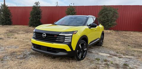Nissan Kicks 2025