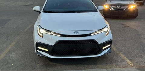 Toyota Corolla 2021