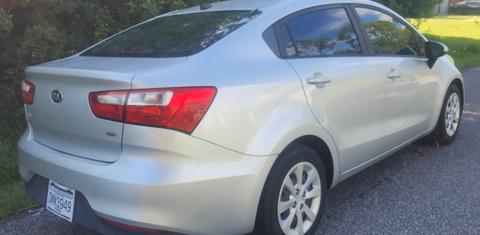 Kia Rio 2016