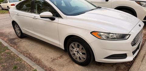 Ford Fusion 2014