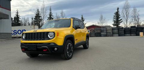 Jeep Renegade 2015