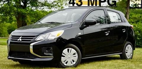 Mitsubishi Mirage 2024