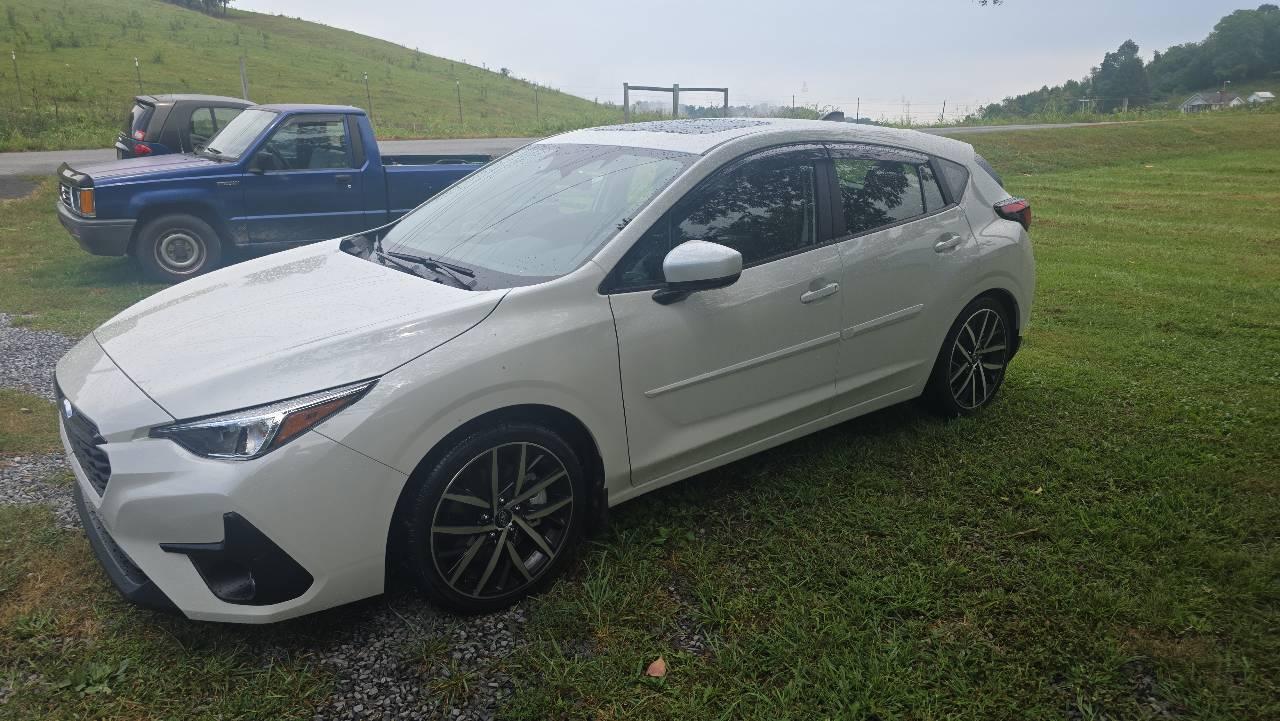 Subaru Impreza 2026 in Elizabethton, TN
